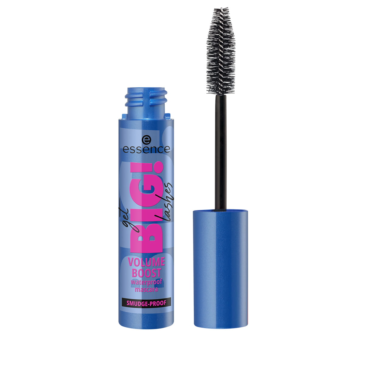 Get Big! Lashes Volume Boost Waterproof Mascara