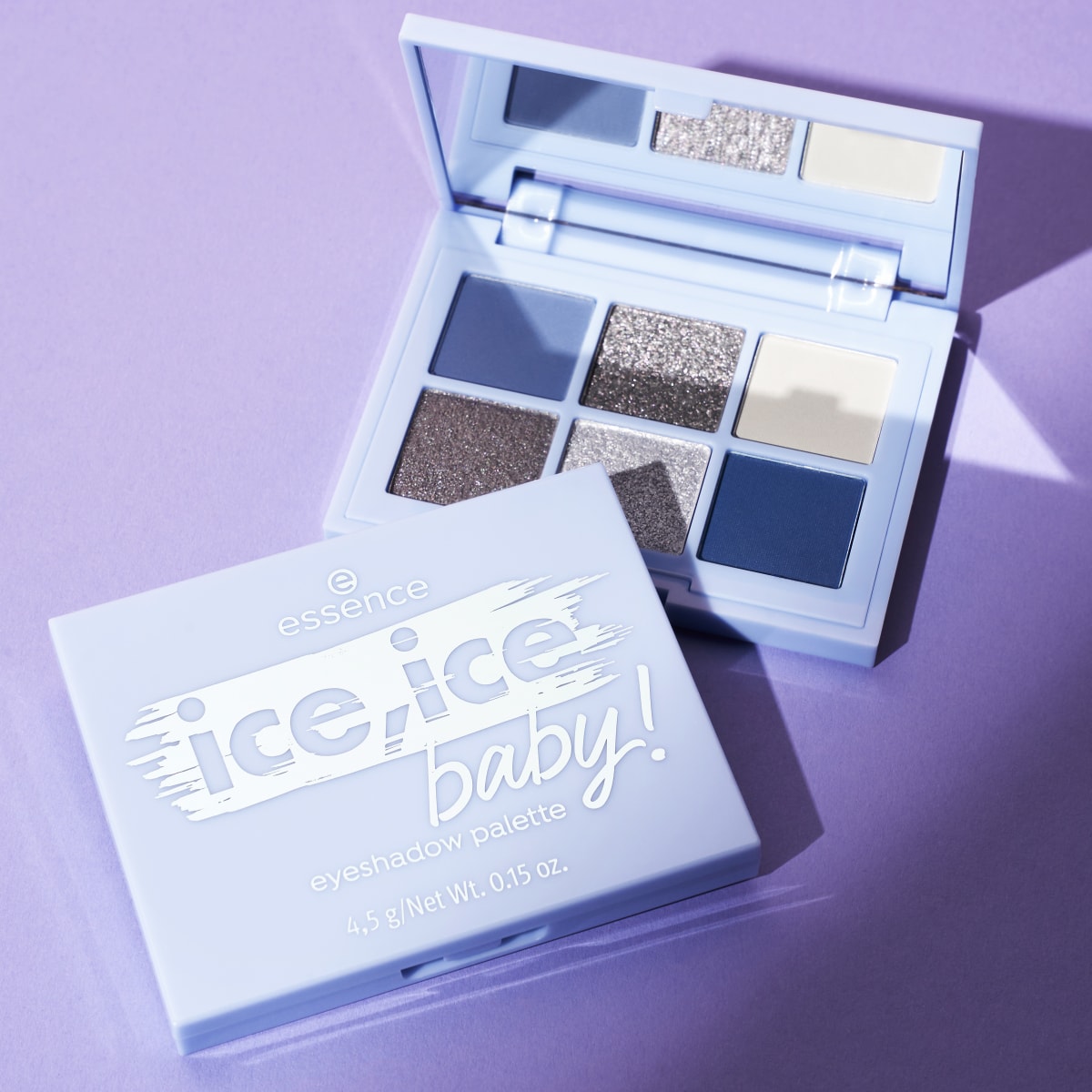 Ice, Ice Baby! Eyeshadow Palette