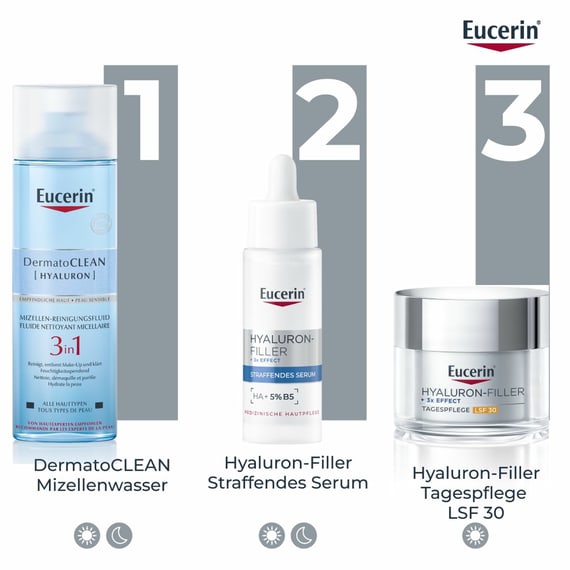 Straffendes Serum