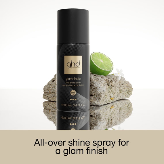 Glam Finale - Glanz-Finishing-Spray