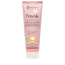 Zahncreme Kinder Erdbeere & Himbeere