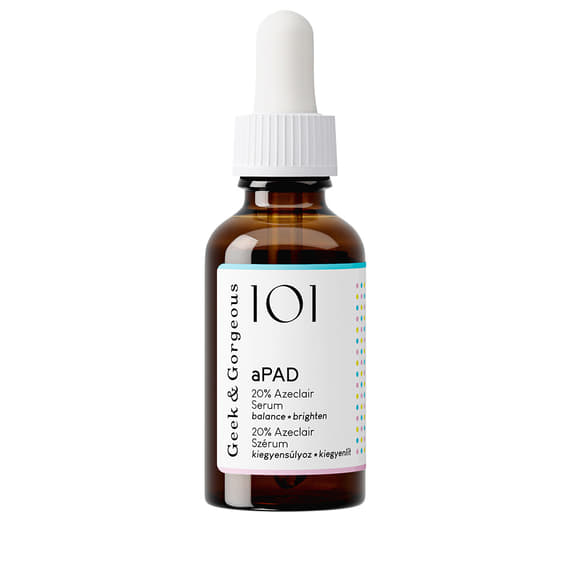101 aPAD - 20% Azelaic Derivative Serum