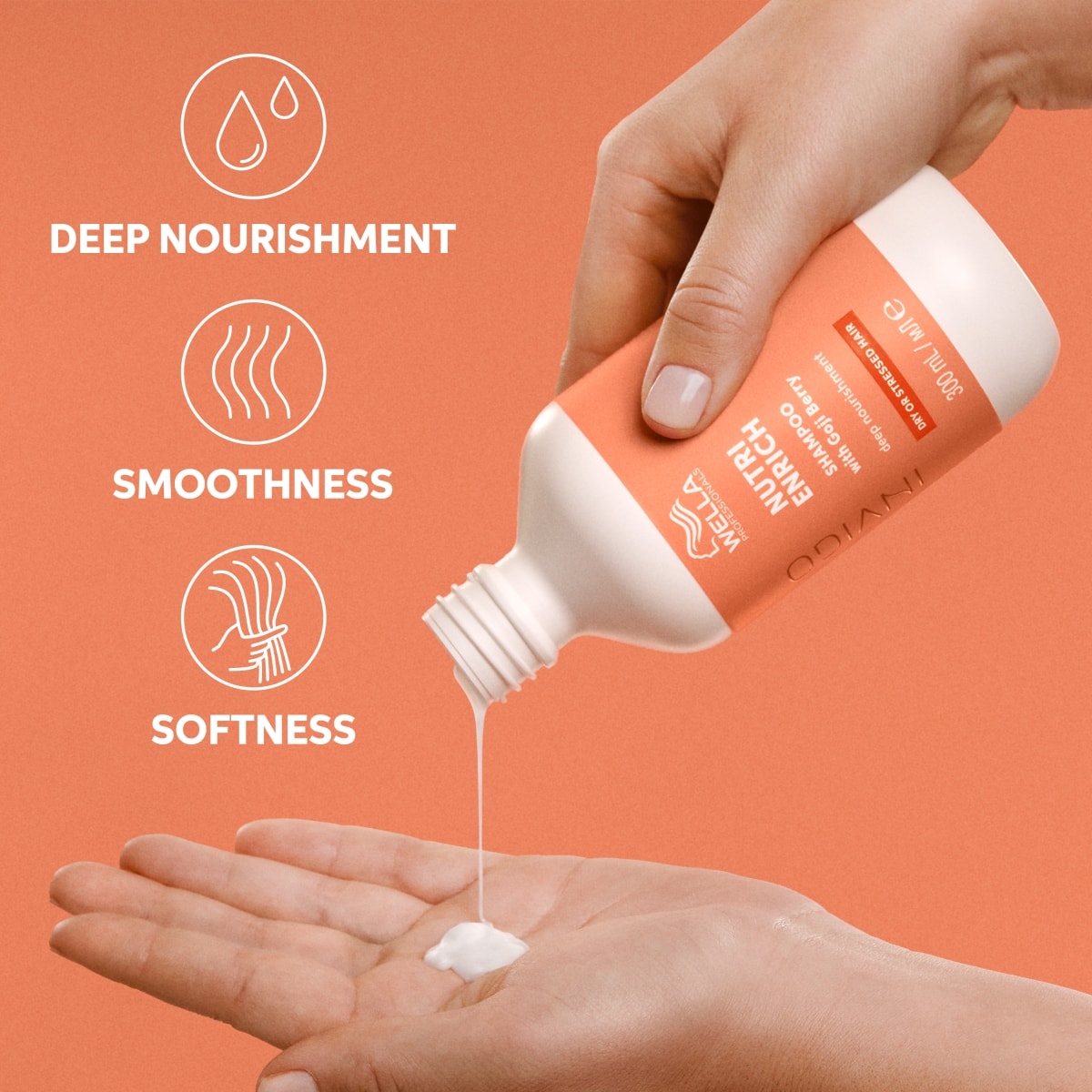 Deep Nourishing Shampoo