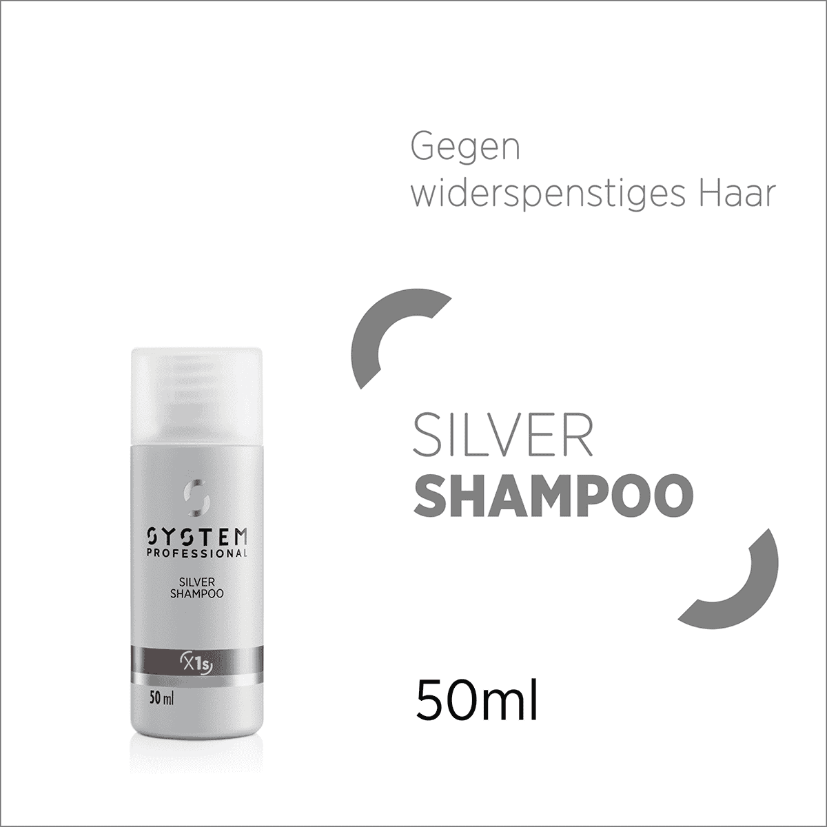 Silver Shampoo