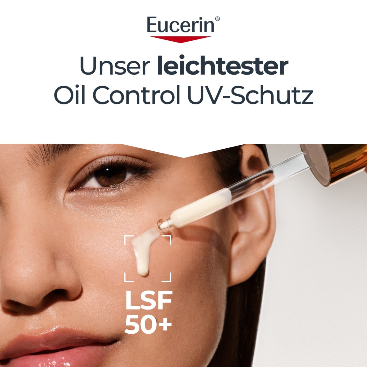 Sun Face Oil Control UV-Serum  LSF50+