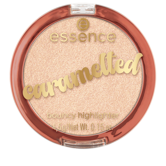 Caramelted Bouncy Highlighter - 01 Sweet 'N Bouncy