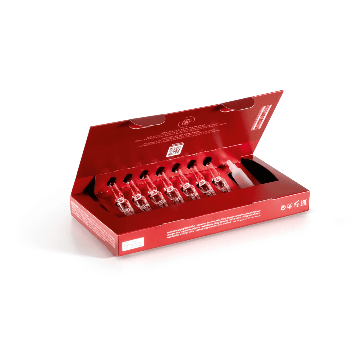 Ultra-Lifting Vials Instant Effect