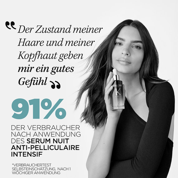 Sérum Cellulaire Nuit Anti-Pelliculaire Intensif