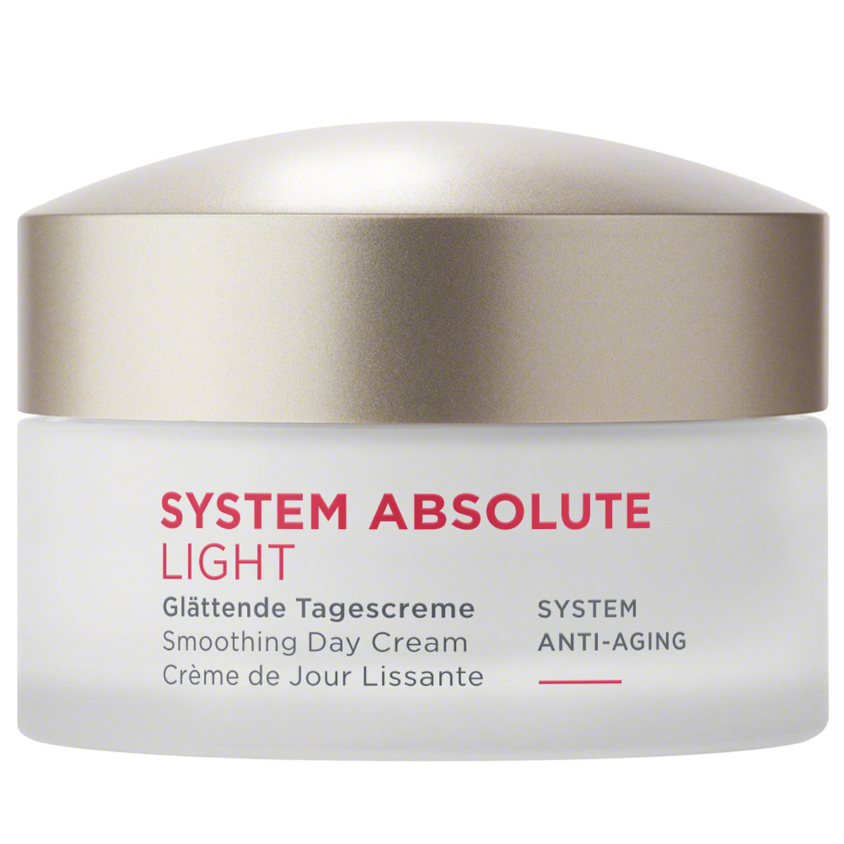 Anti-Aging Tagescreme Light