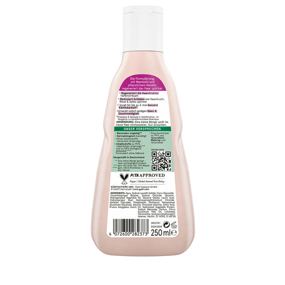 Repair & Rebuild Shampoo