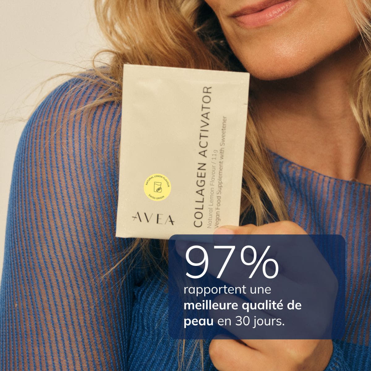 Collagen Activator Lemon