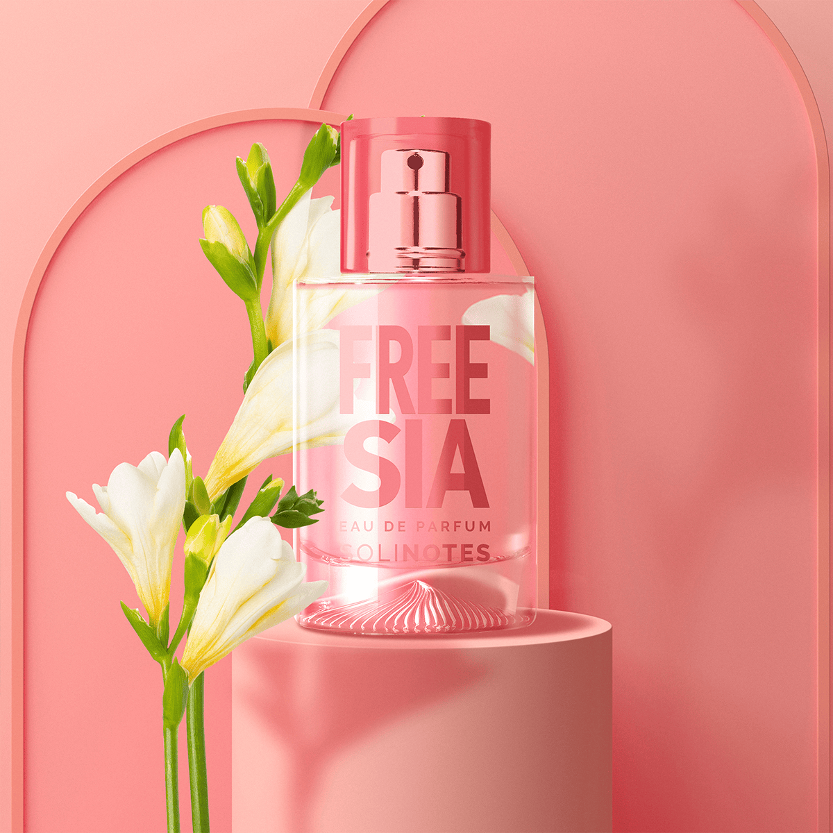Eau de Parfum Freesia