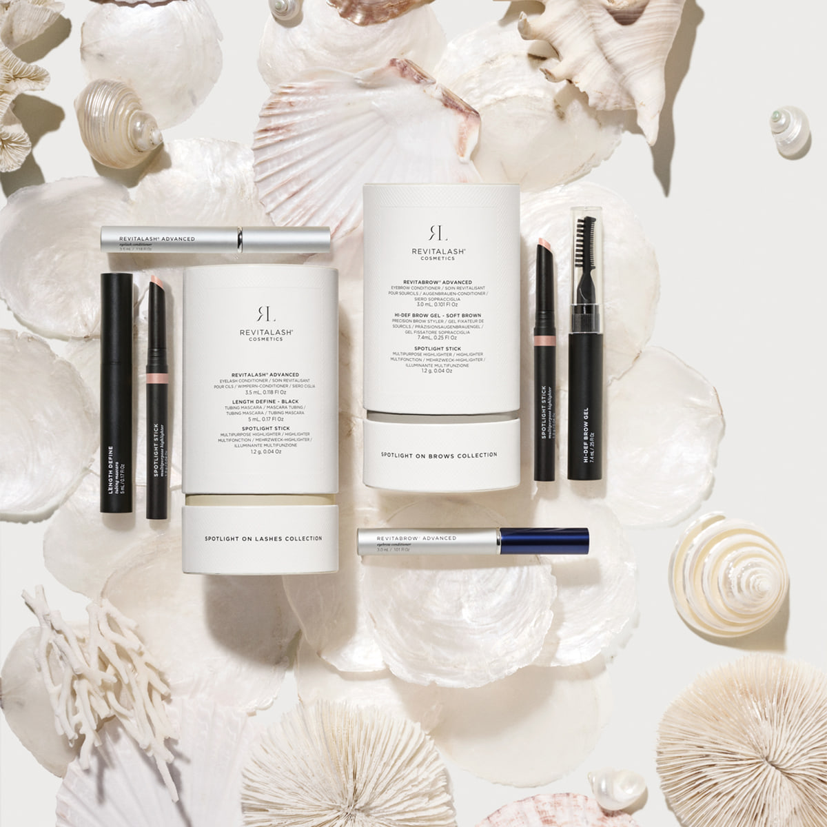 Spotlight On Lash Collection