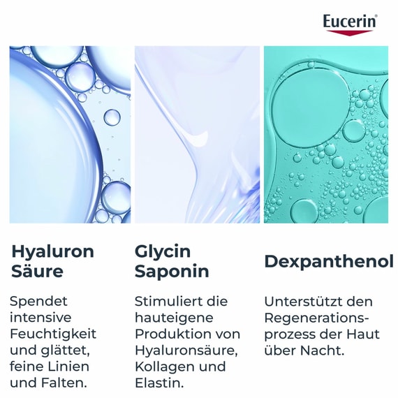 +3x Effect Straffende Nachtpflege