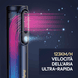Spazzola ad Aria Air Wand blu/oro AS6550CHE