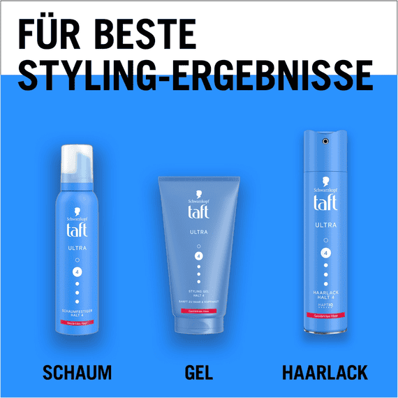 Gel Ultra Styling