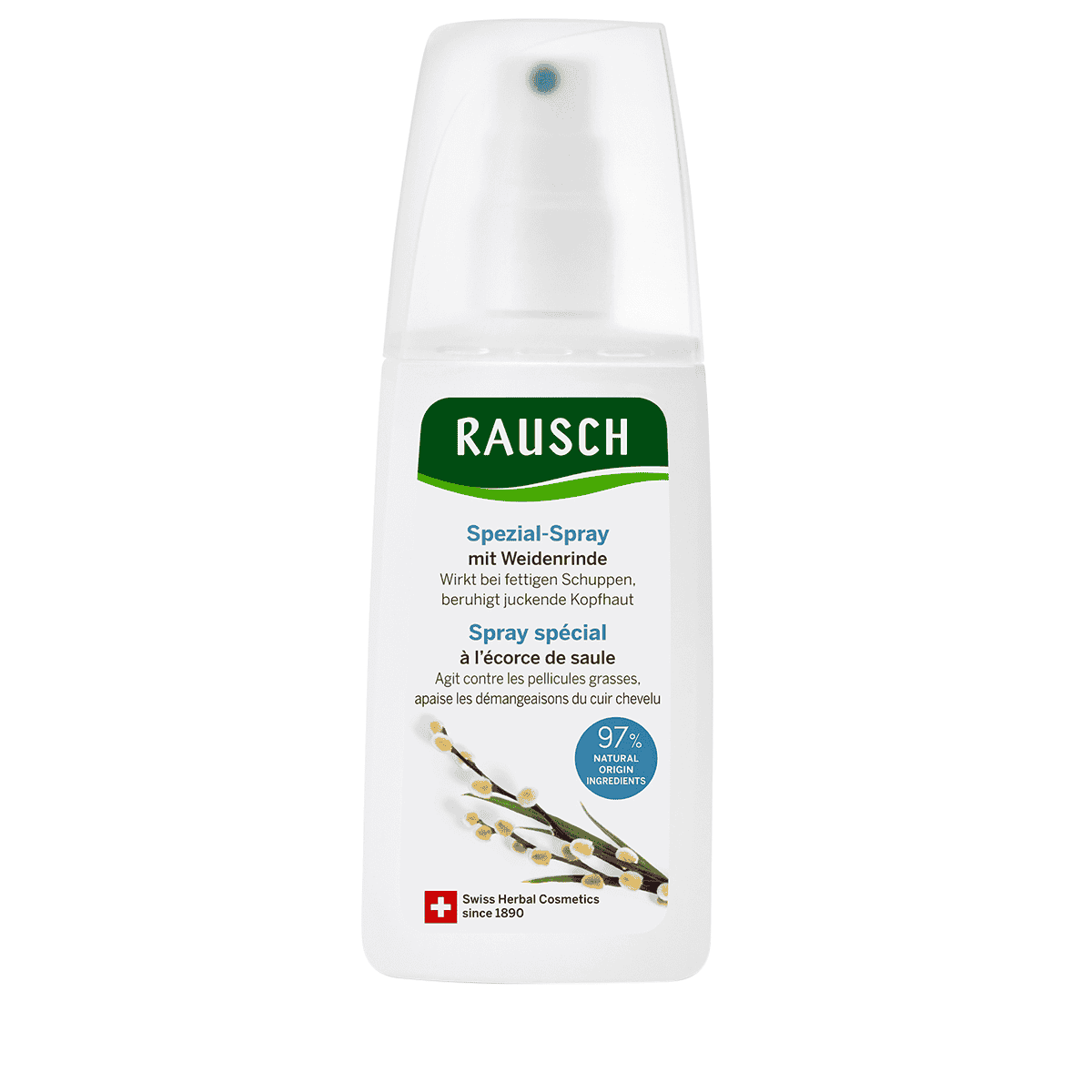 Spray Spécial à l'Écorce de Saule