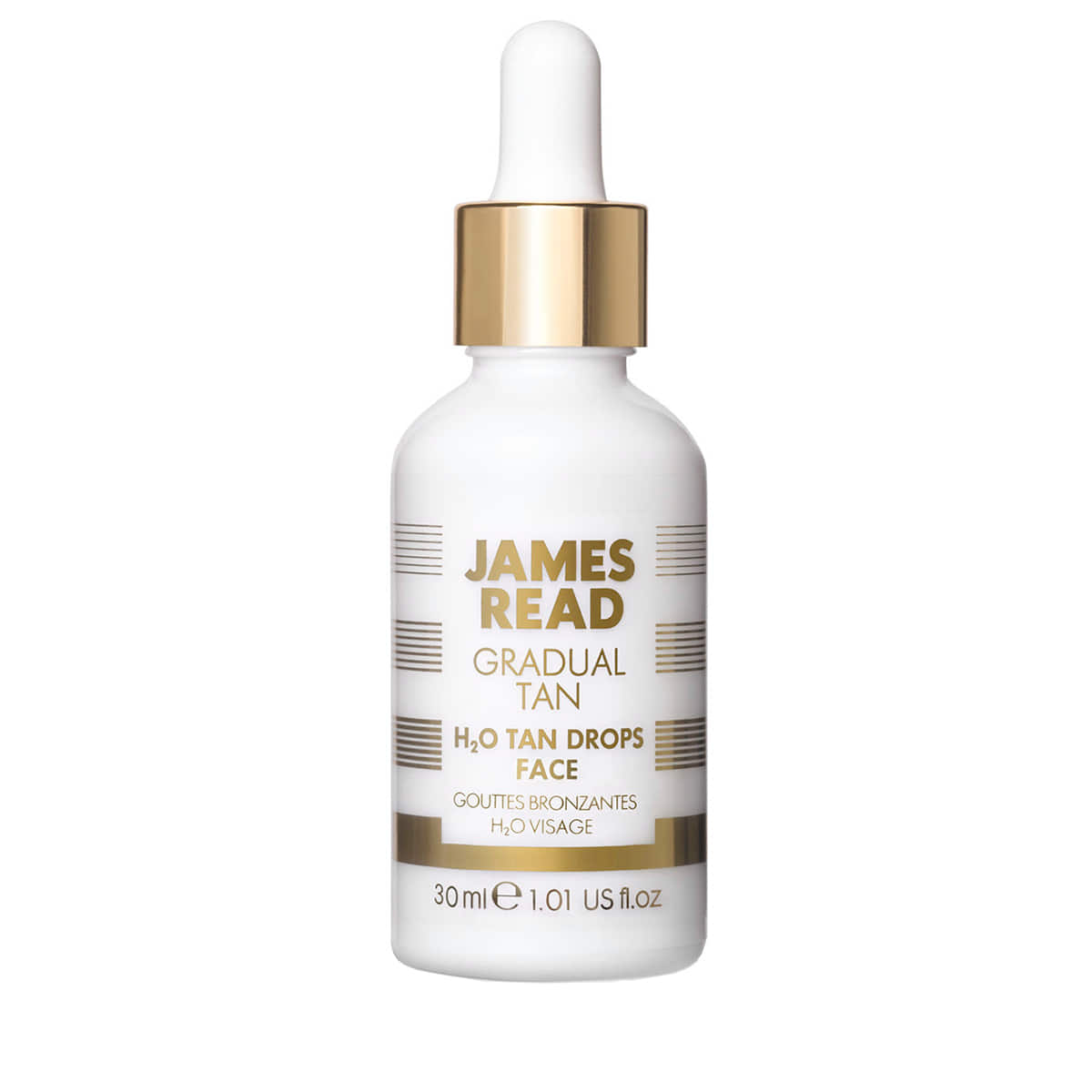 H2O Tan Drops Face
