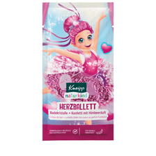 Cristaux de Bain & Ballet de Cœurs en Confettis