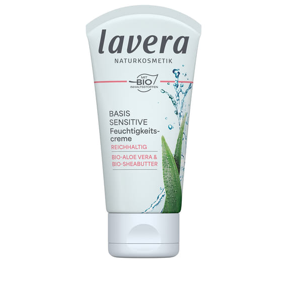 Rich Moisturizing Cream