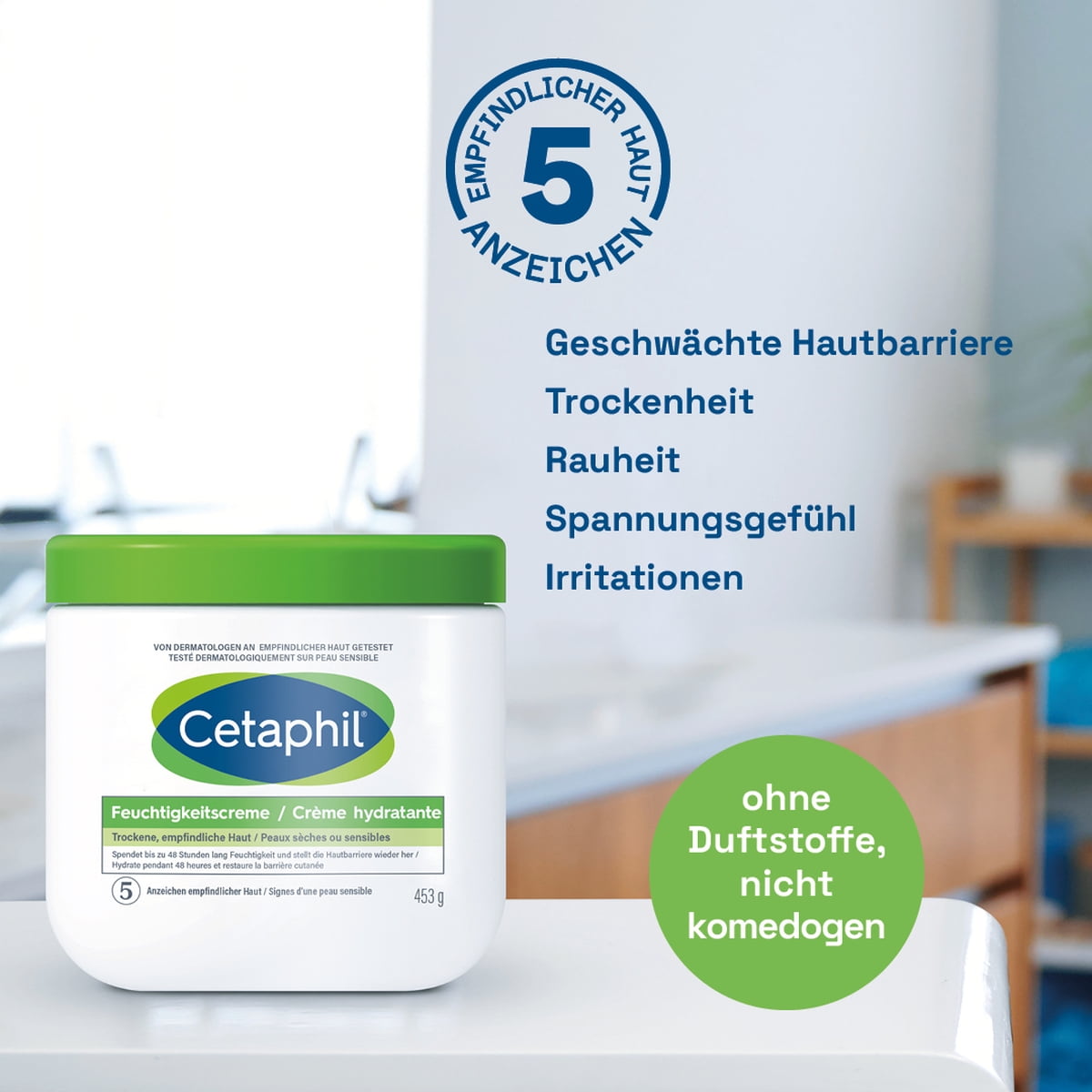 48h Feuchtigkeitscreme