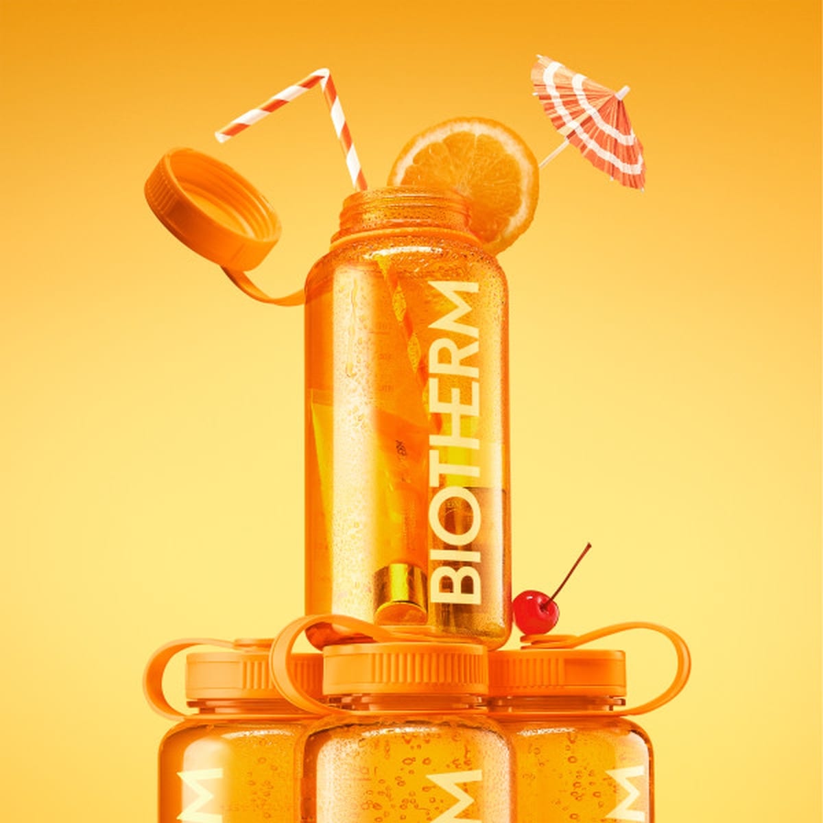 Vitamin Glow Drop Set
