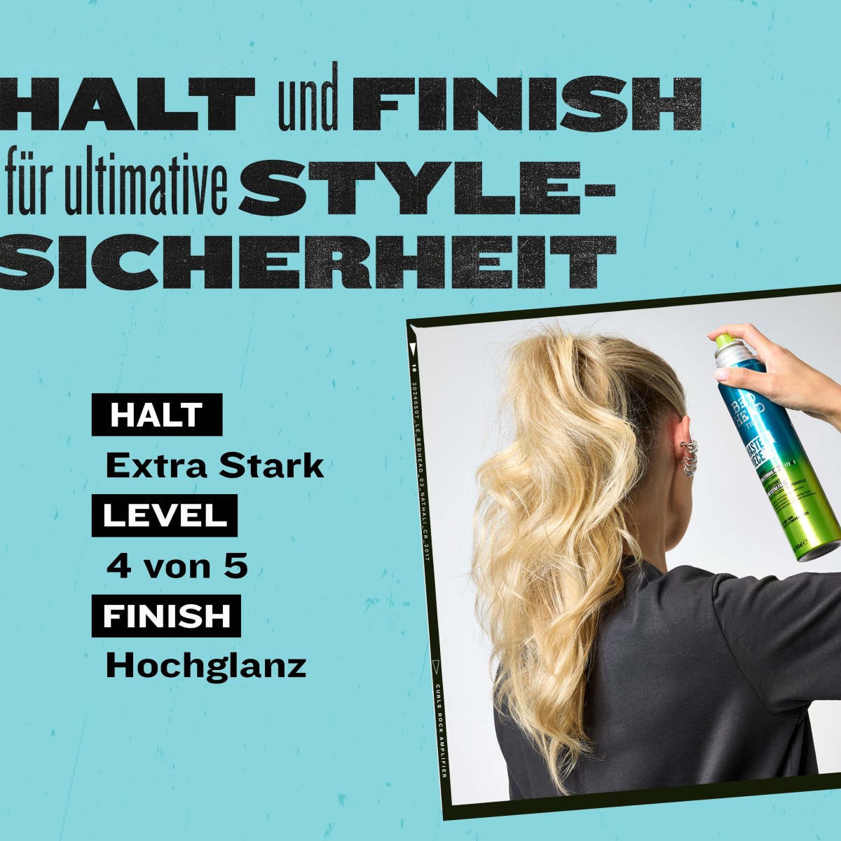 Masterpiece Hairspray Extra Strong Hold