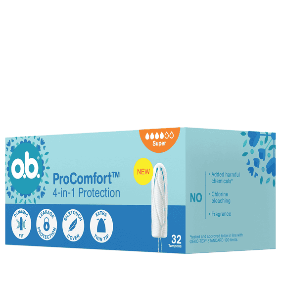 Pro Comfort Super 32 Stk.