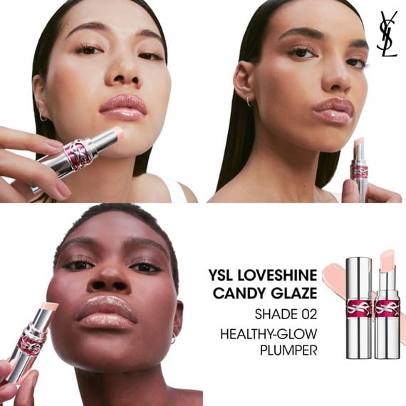 Loveshine Candy Glaze