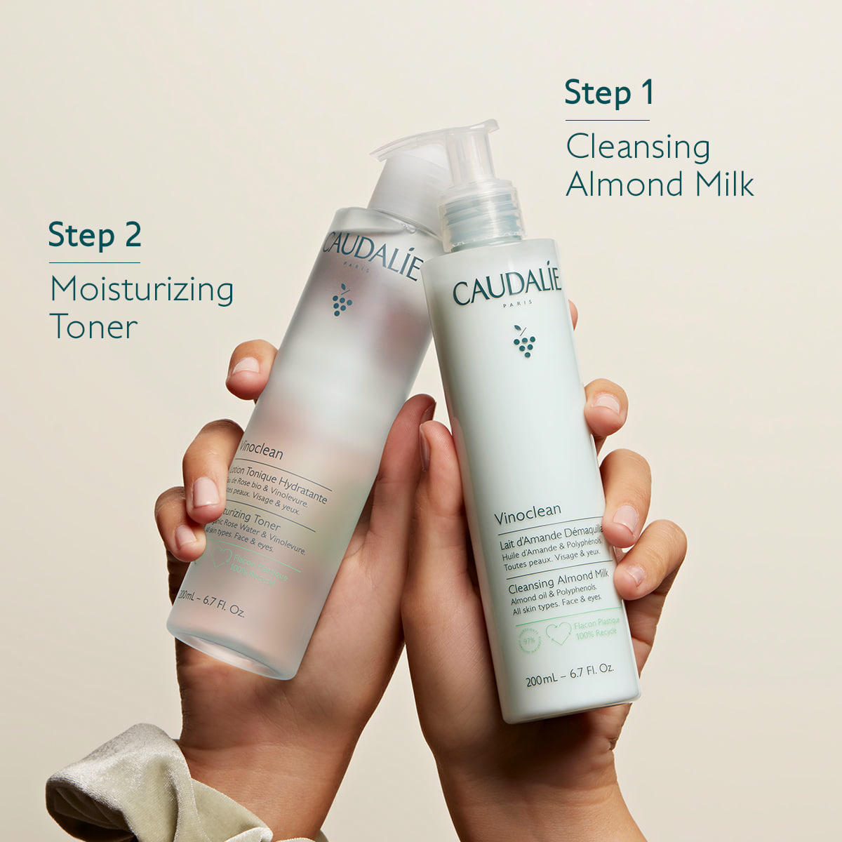 Gentle Cleansing Almond Milk