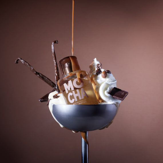Eau de Parfum Mocha