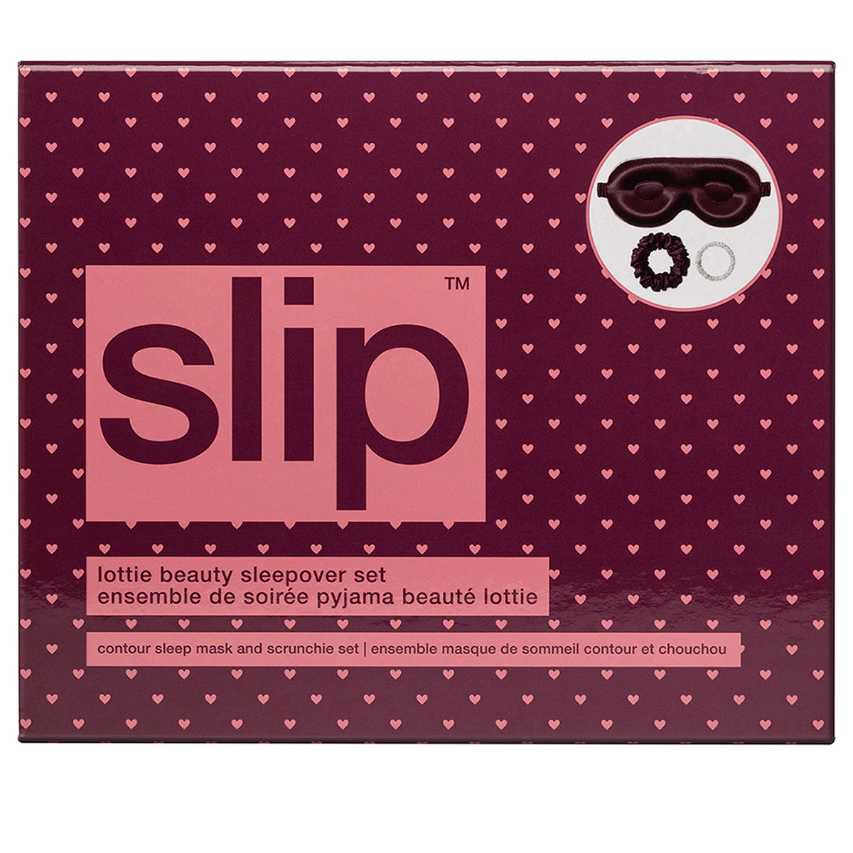 Gift Set - Beauty Sleepover - Lottie