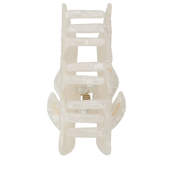 Leaf Clip - White