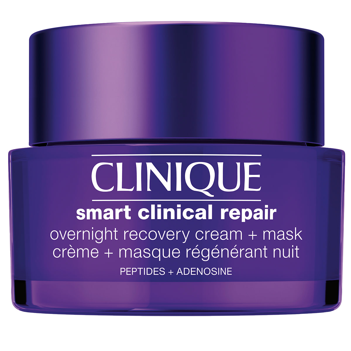 Smart Clinical Repair Overnight Recovery Cream