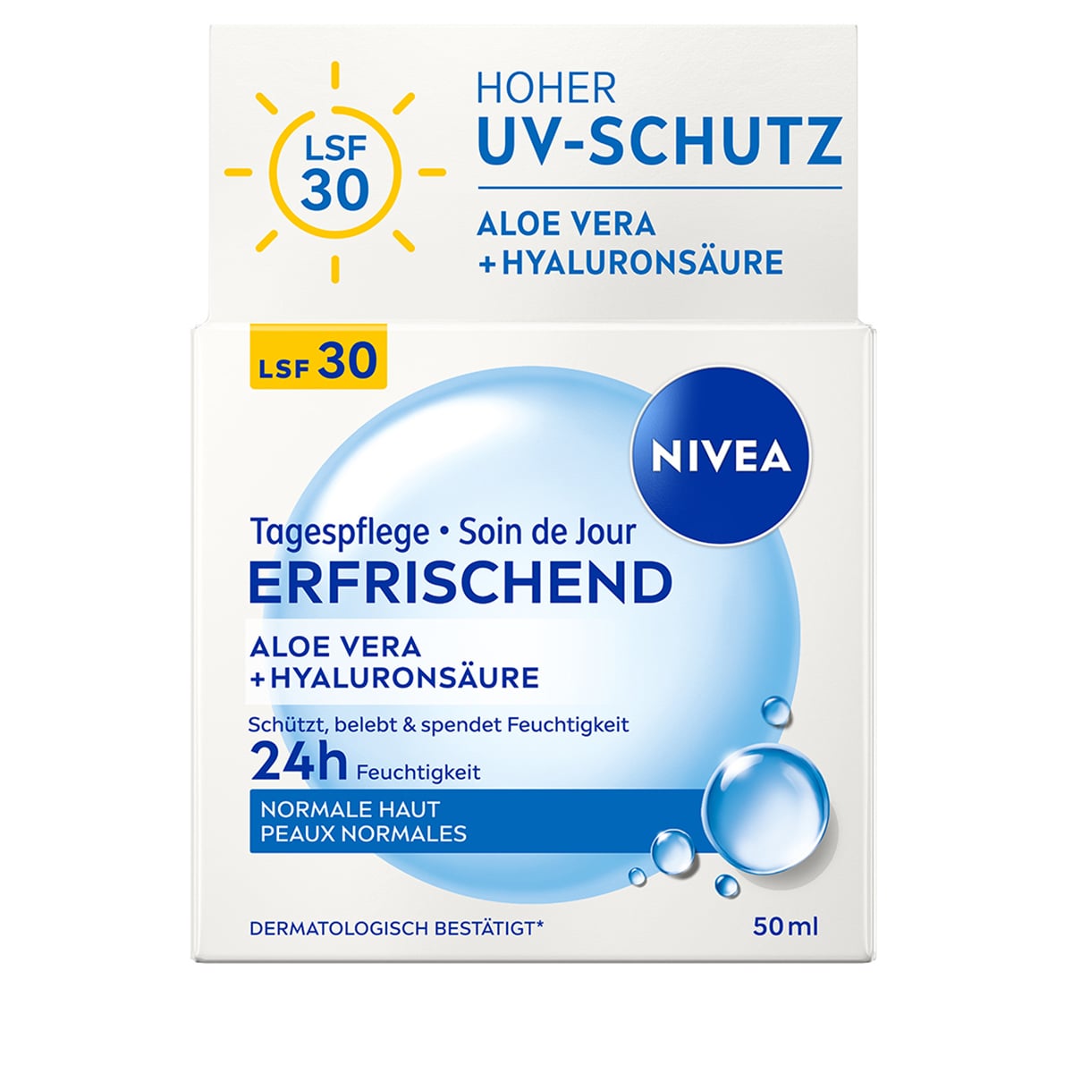 Refreshing Day Care SPF 30