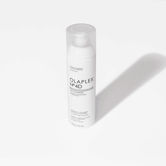 N° 4D Clean Volume Detox Dry Shampoo