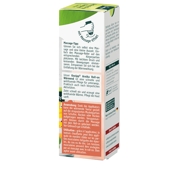 Arnica Roll-on Riscaldante