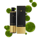 Shampoo micellare con alghe