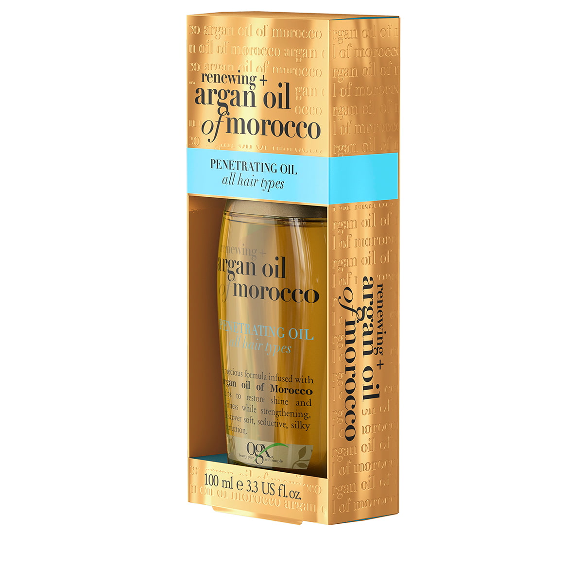 Argan Oil Penetrating Oil