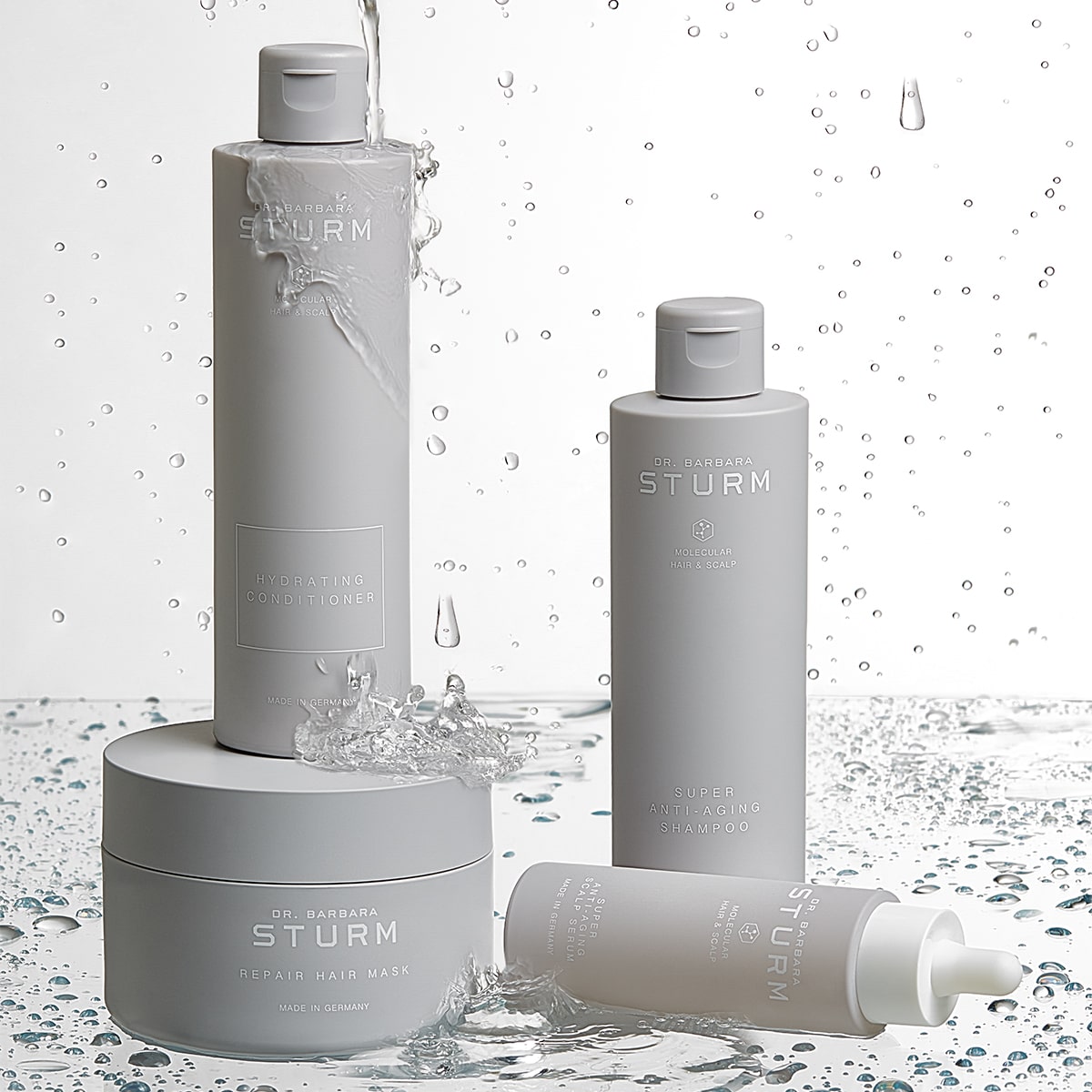 Super Anti-Aging Scalp Serum