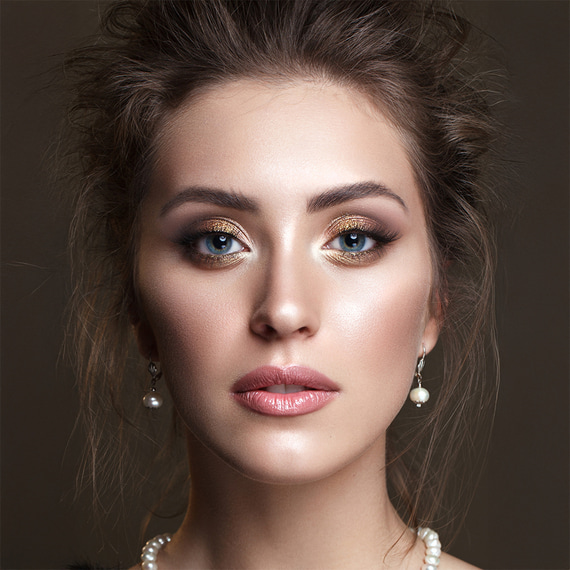 Eyeshadow Palette - Romantic Baroque
