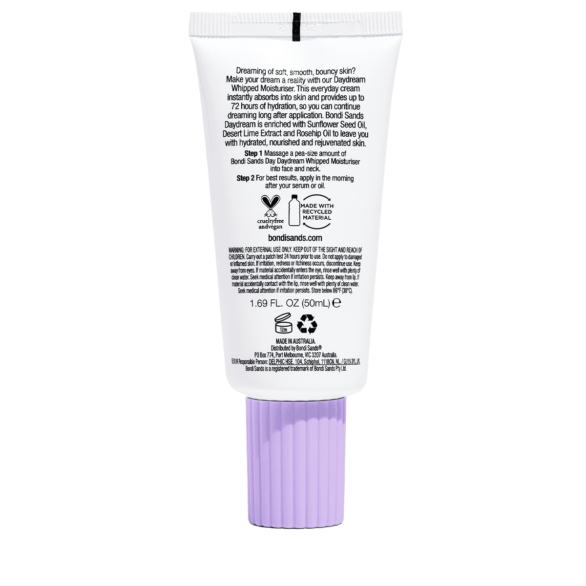 Day Dream Whipped Moisturiser