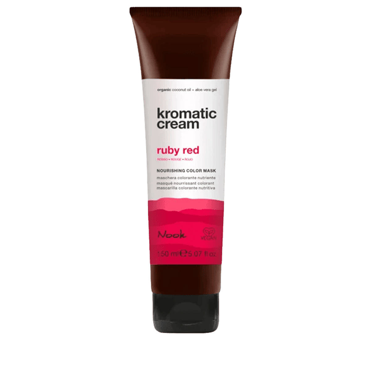 Cream Ruby Red