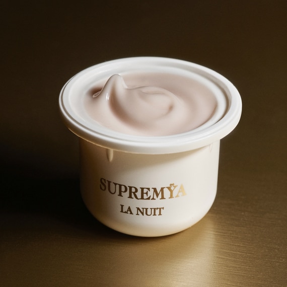 Supremÿa La Nuit Le Grand Soin Yeux Anti-Âge Recharge