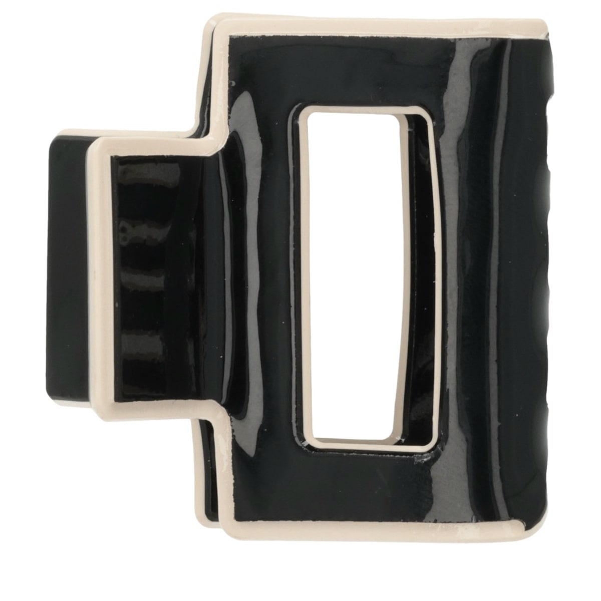 Fermaglio Per Capelli 3 pz – Nero, Beige