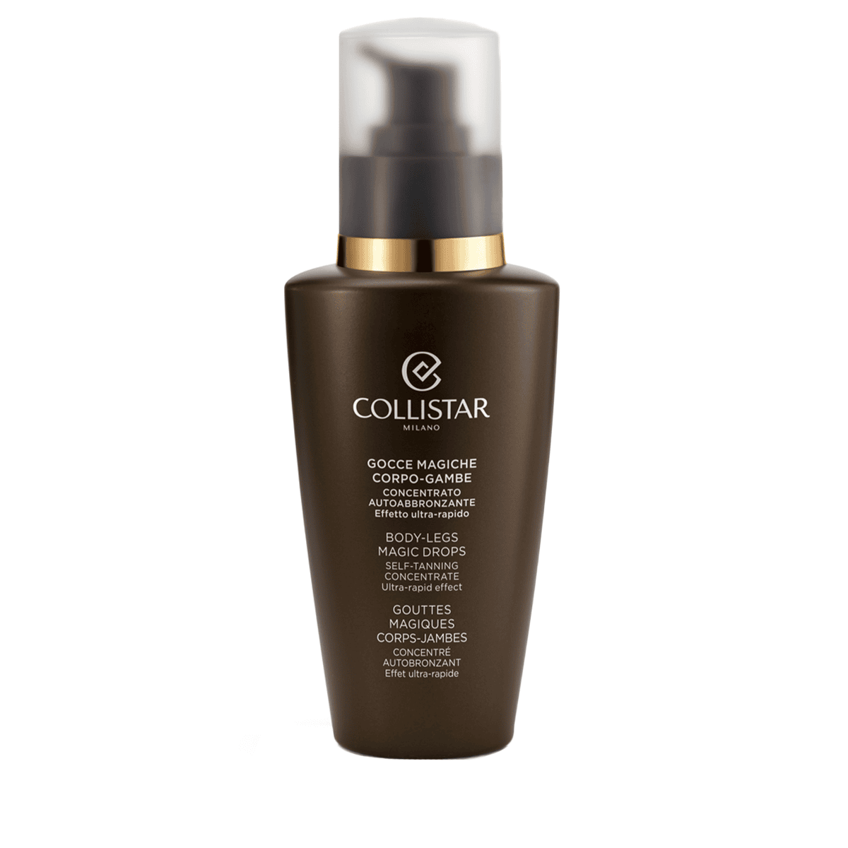 Collistar - Selft Tanning - Body-Legs Magic Drops - 125 ml