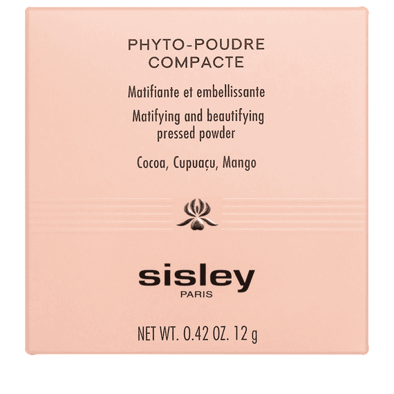 Phyto-Poudre Compacte No 3 Sandy