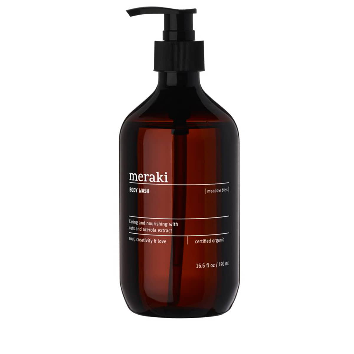 Body Wash