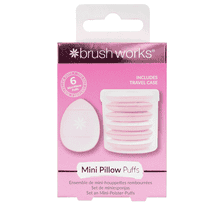 Mini Pillow Puffs - 6 Pack
