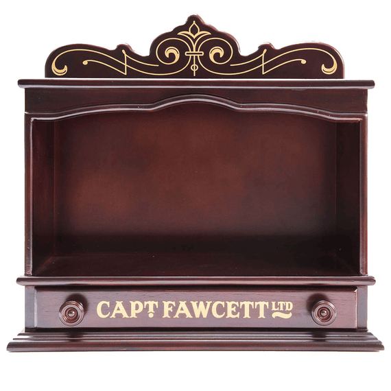 Wodden Cabinet (Holzdisplay)